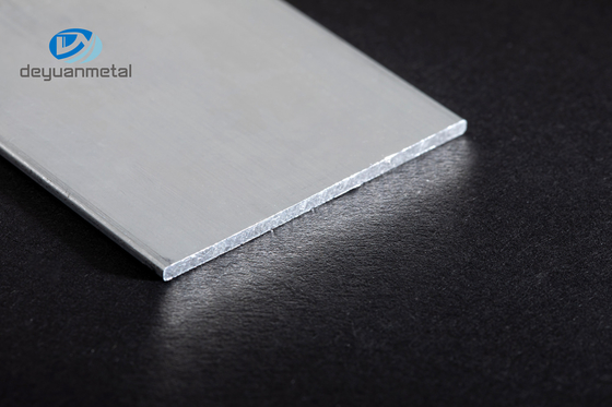 Rampa de aluminio anodizada a prueba de herrumbre del umbral del ajuste del borde de la barra del piso de la puerta
