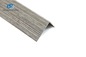 El ODM L forma el grueso de aluminio del perfil 0.8-1.5m m, 6063 L de aluminio protuberancia