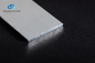 Rampa de aluminio anodizada a prueba de herrumbre del umbral del ajuste del borde de la barra del piso de la puerta