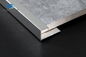 Anticorrosión de aluminio decorativa 3M del ajuste 6063Alu Multifeature del borde de la alfombra
