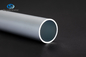 La tubería de aluminio T6 Multifeatured de la protuberancia 6063 CQM aprobó anchura de 4 pulgadas