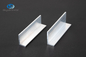 El ángulo de aluminio industrial perfila el ODM del grueso de 2m m disponible